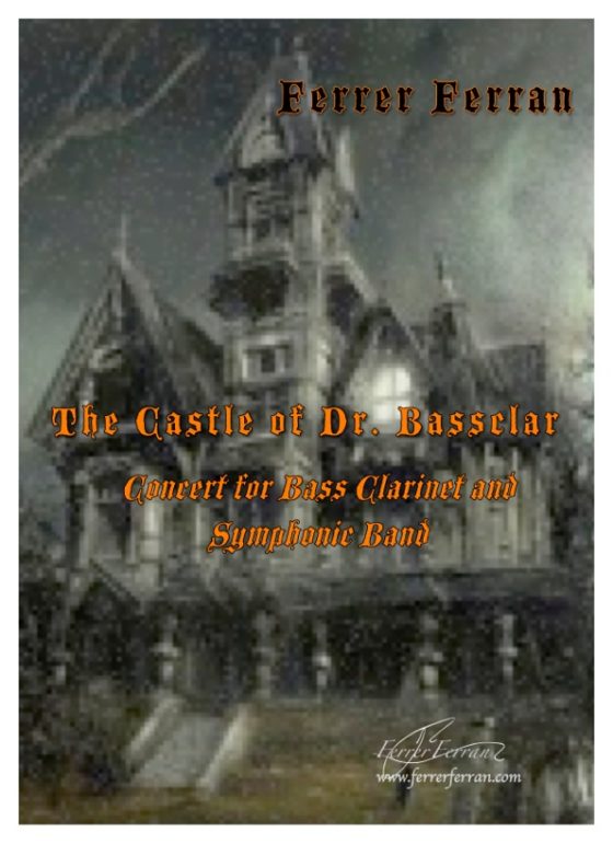 THE CASTLE OF DR BASSCLAR y banda