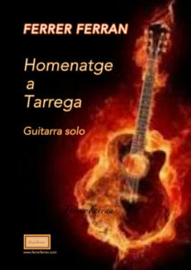 Homenatge a Tarrega
