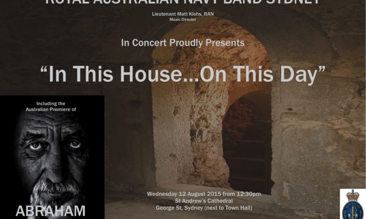 Abraham Estreno en Australia