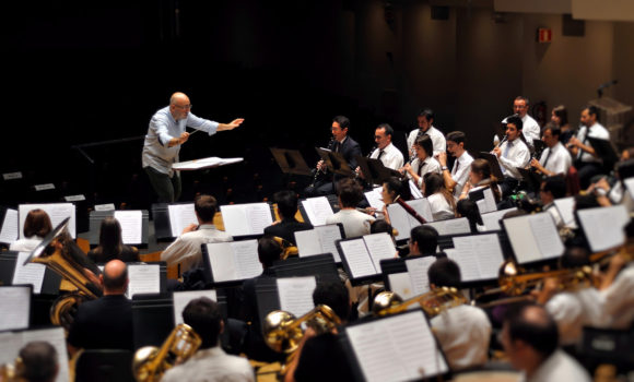 Banda de la Coordinadora de Sociedades Musicales de Valencia