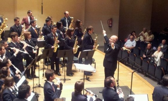 Banda de la Coordinadora de Sociedades Musicales de Valencia