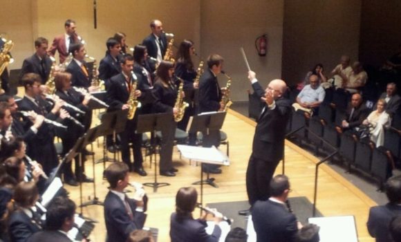 Banda de la Coordinadora de Sociedades Musicales de Valencia