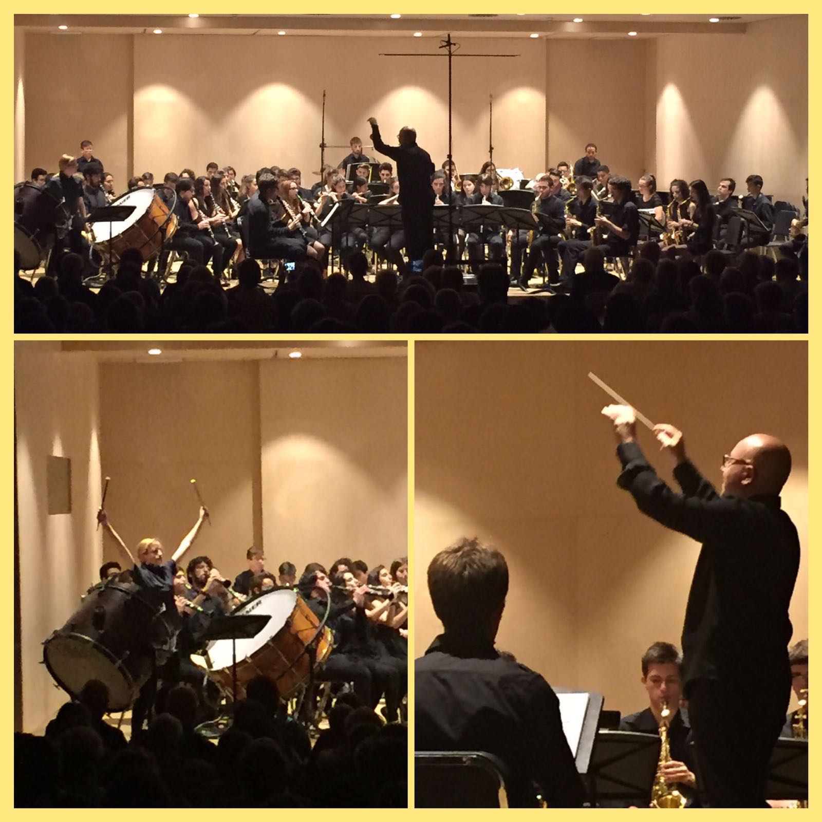 Dirigiendo Barcelona