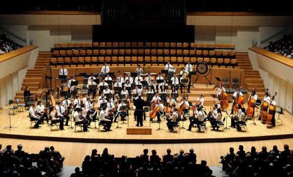 Orquesta del Conservatorio de Valencia