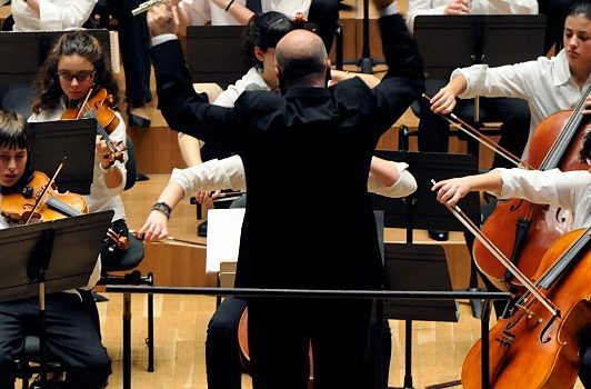 Orquesta del Conservatorio de Valencia