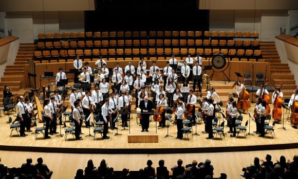 Orquesta del Conservatorio de Valencia