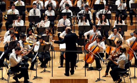 Orquesta del Conservatorio de Valencia