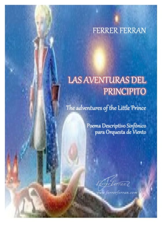 Las Aventuras del principito