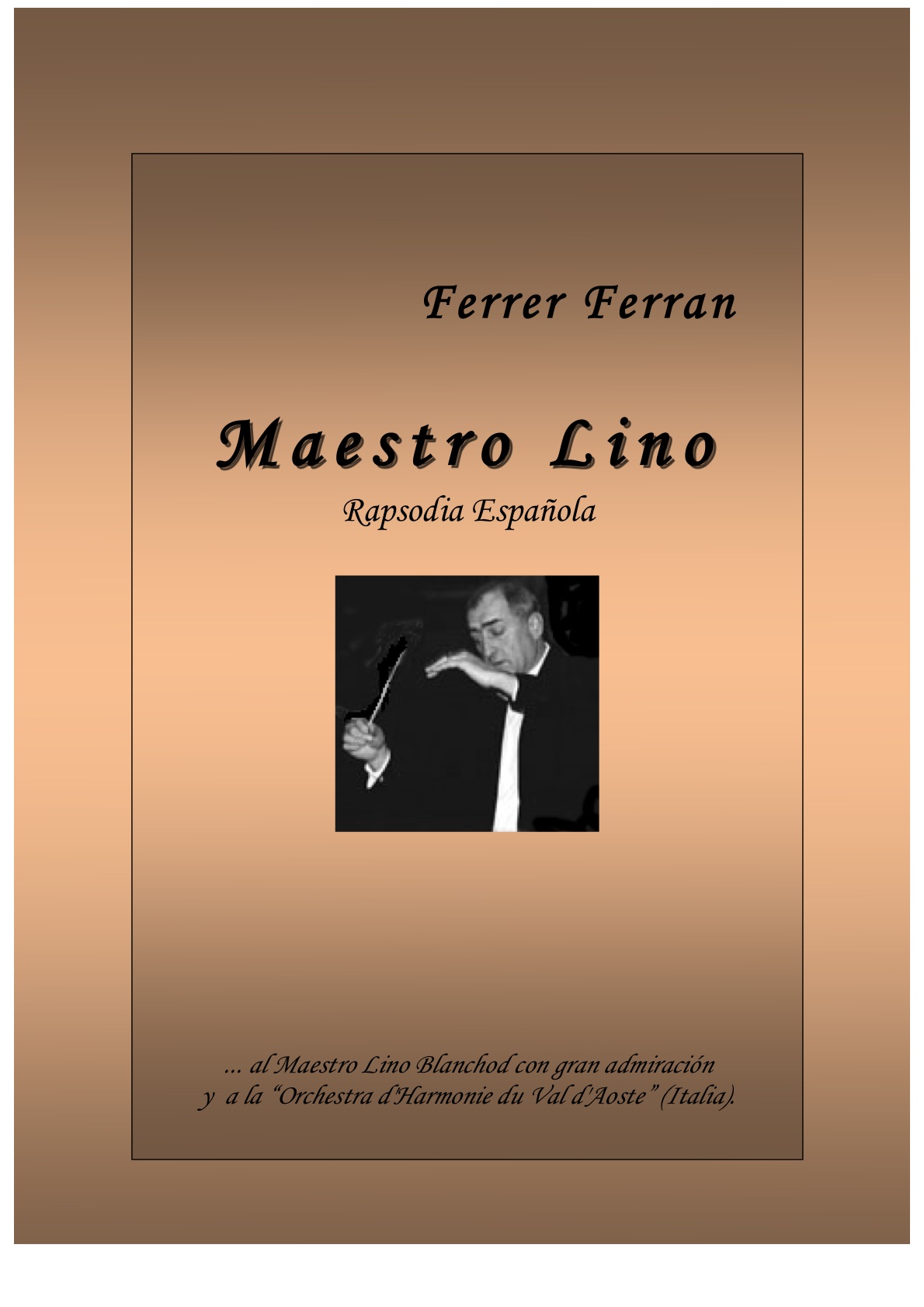 Maestro Lino