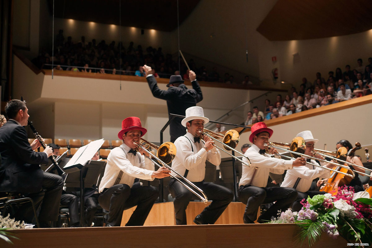 Banda Sinfònica Juvenil "Simón Bolivar"