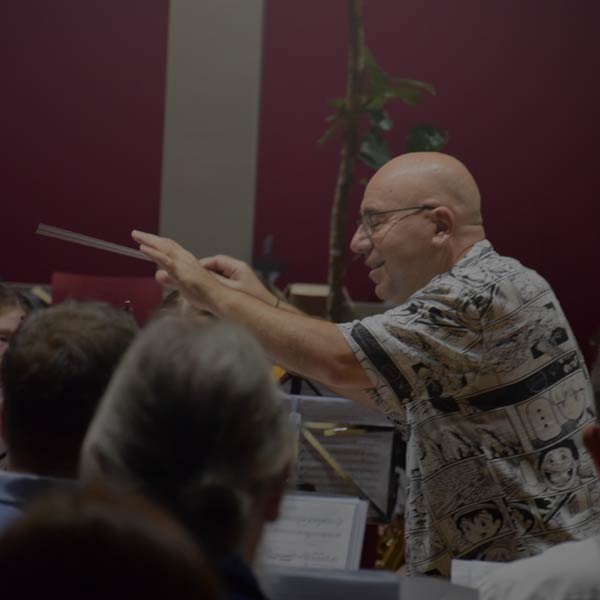 Coaching for wind and symphony orchestras