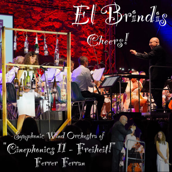 El Brindis - Cheers!