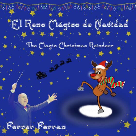 El Reno Mágico de Navidad