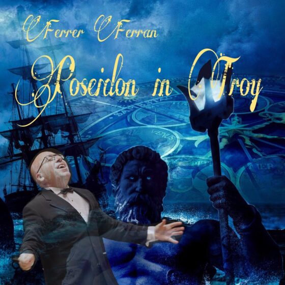 Poseidon in Troy