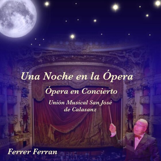 Una Noche en la Ópera