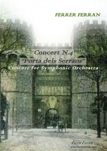Concert nº4 "Porta dels Serrans"