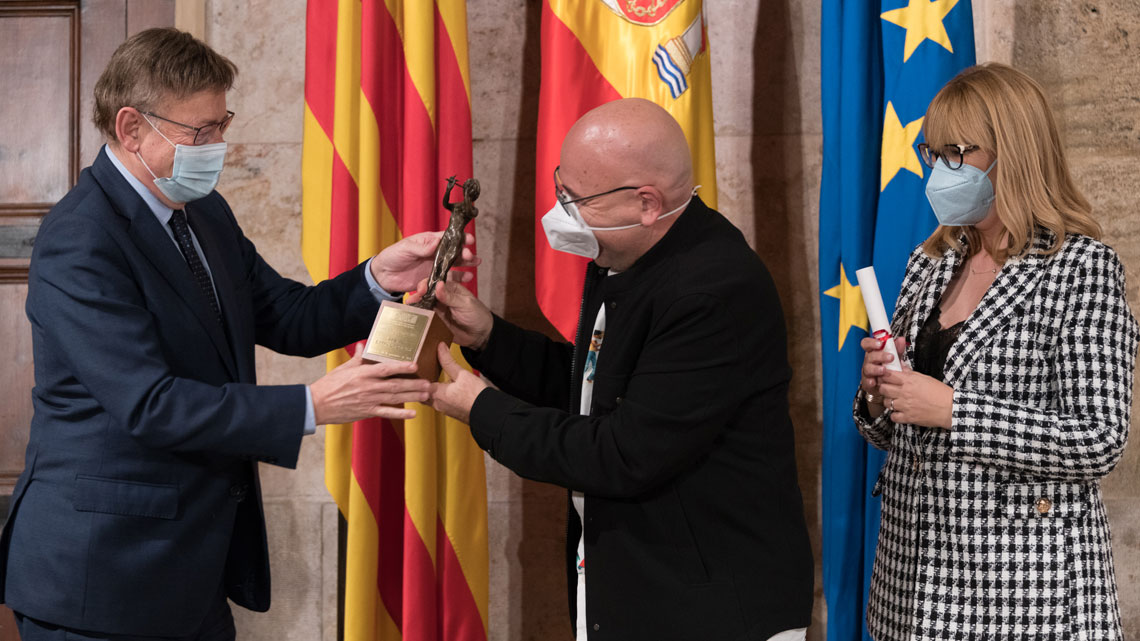 Premio EUTERPE (2021)